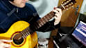record acoustic guitars for your song
