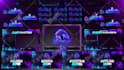 design animated twitch overlay, facecam, panels, screen, alerts for stream