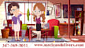 make 2d animation video or animated explainer video