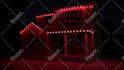 design and render 3d visualization
