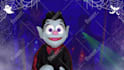have deadward the vampire create a puppet video
