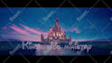 create any disney intro