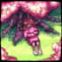 create chill anime pixel art short scenes