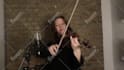 record professional violin for your song