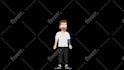 create custom dope animated stinger transition for kick, twitch or youtube
