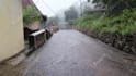 film real rain video with original sound up to 10 hour