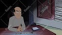 make a 2d cartoon animation video for you