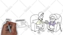 create business whiteboard animations