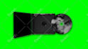 design 3d cd cover animation
