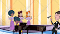 do a animated cartoon per sec rating