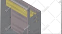 do industrial 3d cad animation, technical documentation and 3d cad model