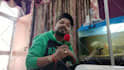 record a video at taj mahal