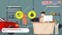 create locksmith animated promo video