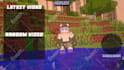 create an minecraft outro
