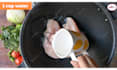 create engaging  cooking videos for reels, tiktok, and youtube in 24 hours