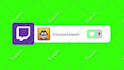 create twitch follow notification animation