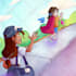 make children book animation