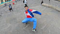 create a powerful breakdance video to promote your music