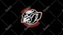 make dramatic thunderstorm lightning strike logo intro