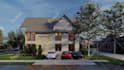 create awsome architectural 3d rendering, animation, walkthrough video