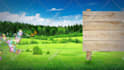 create natural scenic refreshing intro