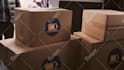 create truck warehouse logistics shopify promo video
