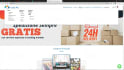 be your front end web developer html css javascript vue API