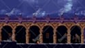 make a 32 bits video game music video