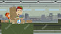 animate your comedy video