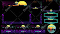 design twitch overlay, kick, animated stream overlay