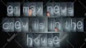 write your message with chalk in this compositing video
