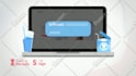 create a 2d animation explainer for apps, saas, or marketing