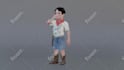 animate characters and objects