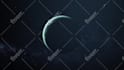 make planets, moons, black holes and galaxies space animation