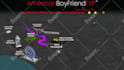 animate a map with a keen eye for detail