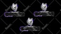 animated twitch alerts for gaming channel