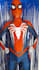 say whatever you want as spider man