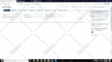 test application on desktop