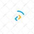 make animation for website as lottie json or gif