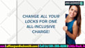 create locksmith or lock repair 2d animation explainer video