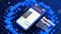 create a 3d app promotion video for ios or android