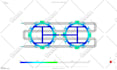 design plastic product, injection mold as per dme standards
