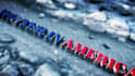 create cinematic winter logo intro HD