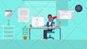 create a custom 3d animated explainer video for your brand