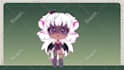 make your original character to be a live2d chibi 1