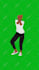 do rotoscope animation from your video