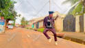 do an exceptional afro dance for your music