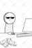 animate stick figure and stickman for any purpose