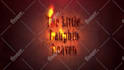 create fire logo intro animation