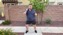 funny dance and sing your logo business or friends name